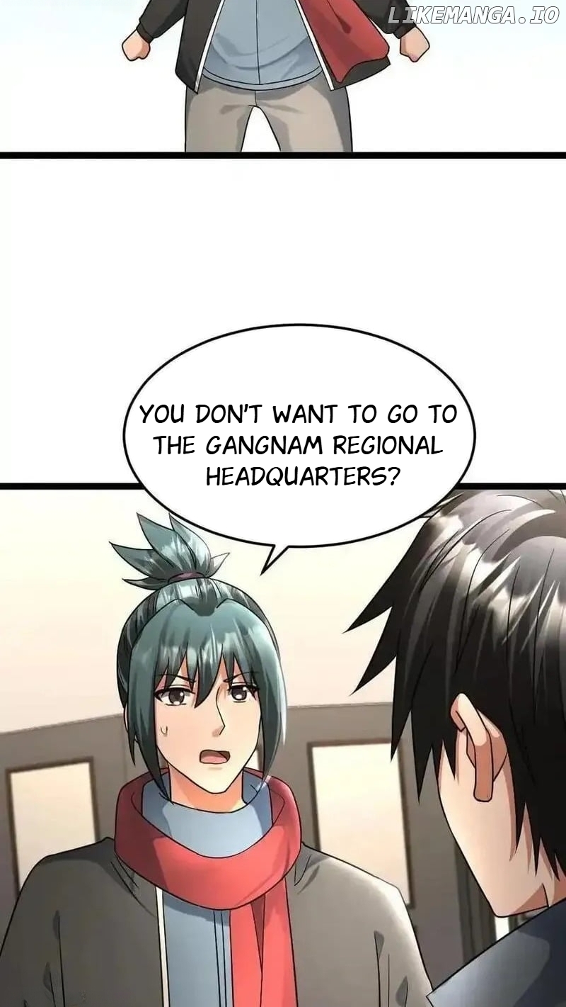 Global Freeze: I Created An Apocalypse Shelter chapter 471 - page 18
